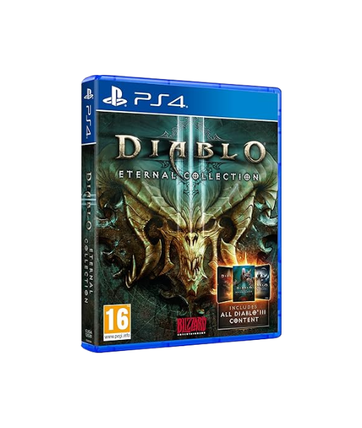 Diablo III Eternal Collection – PlayStation 4 (Pre-Loved)