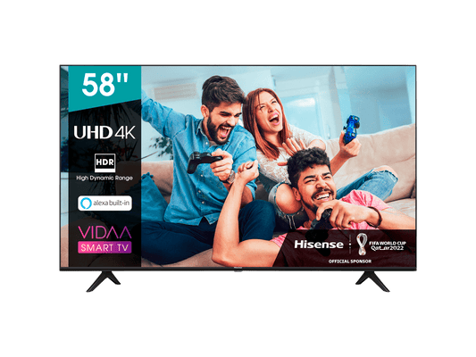 Hisense 58" 4K UHD HDR Smart TV (58A7100F)