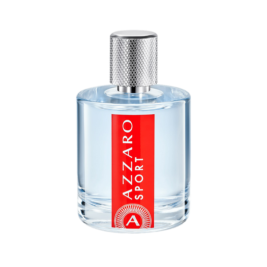Azzaro Sport – Eau de Toilette Spray – 100ml
