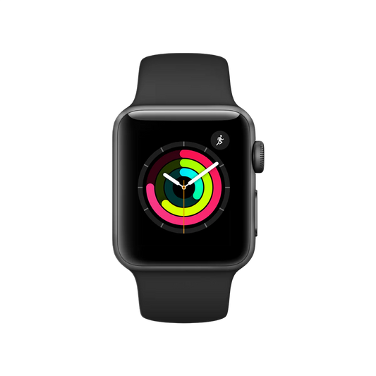 Apple Watch (38mm, Series 3, GPS)