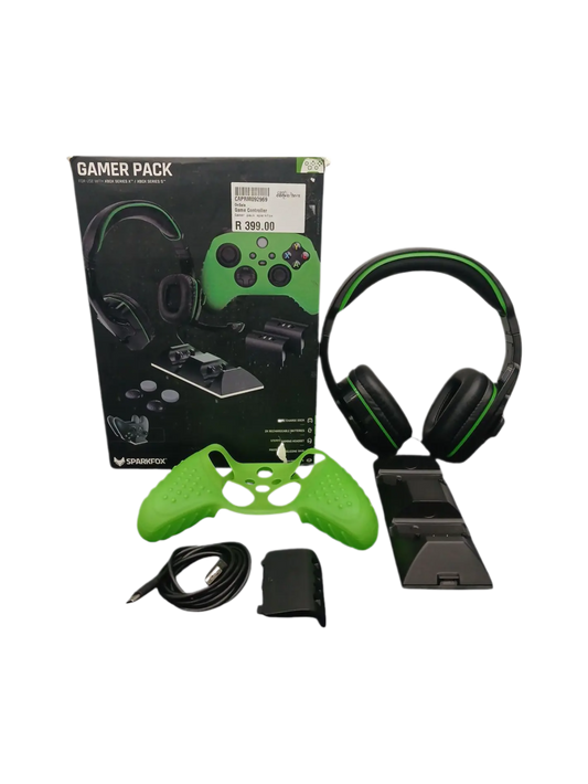 Sparkfox Player Pack for Xbox