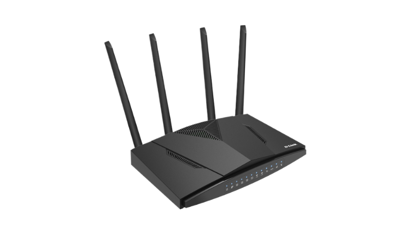 D-Link DWR-956M Fibre/LTE Wi-Fi AC1200 Dual Band Gigabit Router