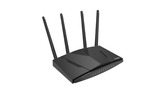 D-Link DWR-956M Fibre/LTE Wi-Fi AC1200 Dual Band Gigabit Router