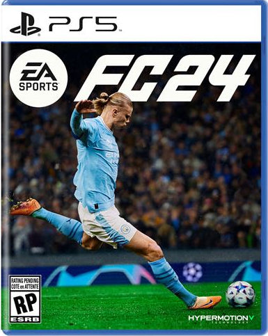 EA SPORTS FC 24 - PS5: The Future of Football Starts Here