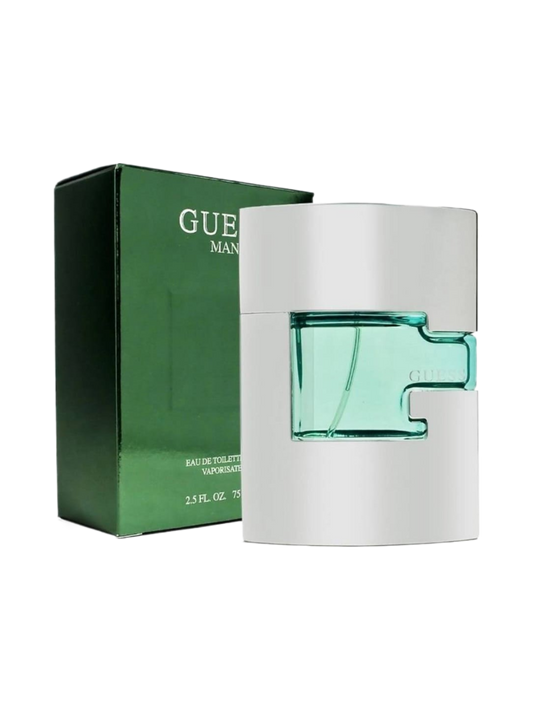 GUESS Eau De Toilette Spray for Men – 75ml
