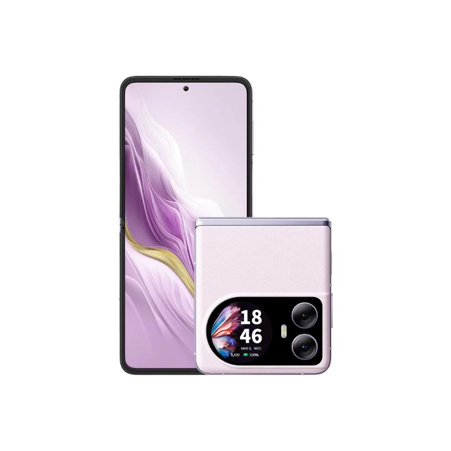 Blackview Hero 10 – Foldable Smartphone | 12GB + 24GB RAM | 256GB Storage | Dual SIM