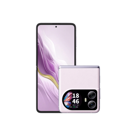 Blackview Hero 10 – Foldable Smartphone | 12GB + 24GB RAM | 256GB Storage | Dual SIM