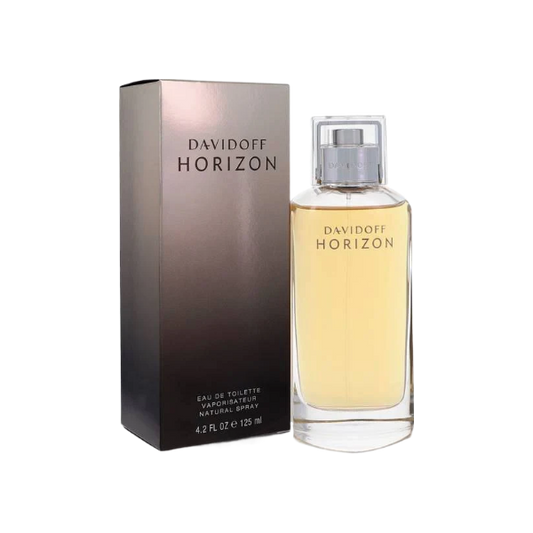 HORIZON BY DAVIDOFF 125ml Eau De Toilette