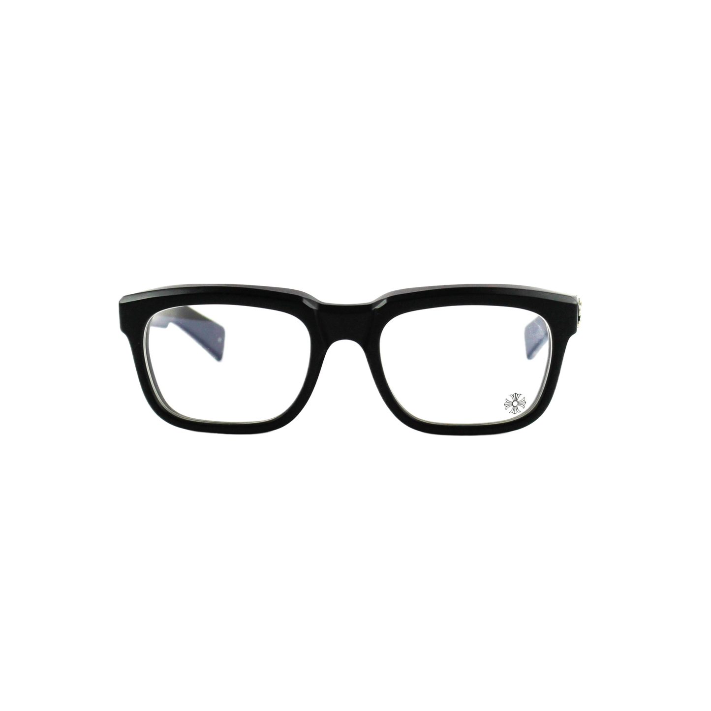 CHROME HEARTS SEE YOU IN TEA BLACK MATTE