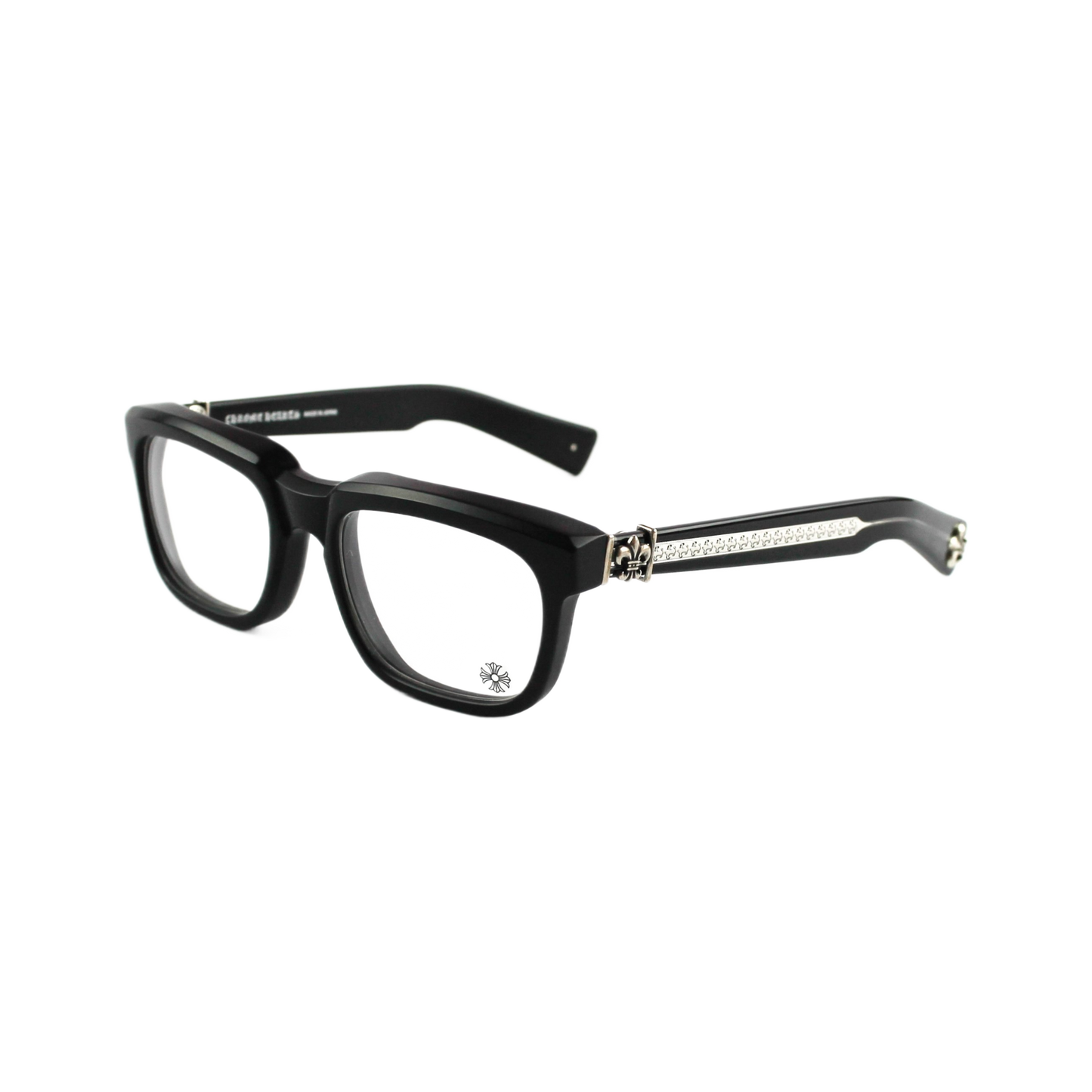 CHROME HEARTS SEE YOU IN TEA BLACK MATTE