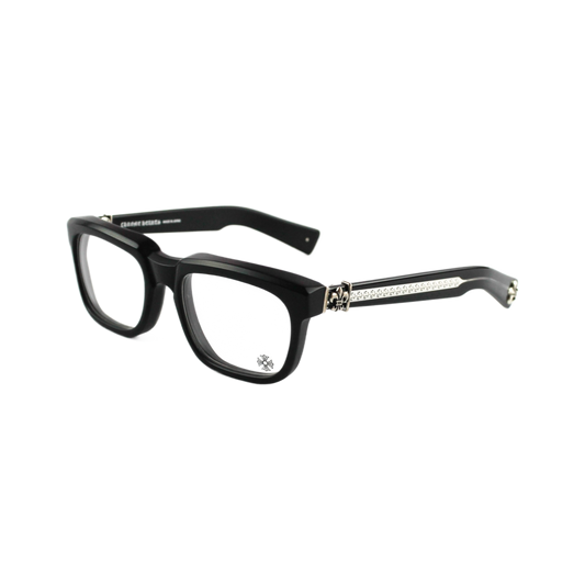 CHROME HEARTS SEE YOU IN TEA BLACK MATTE