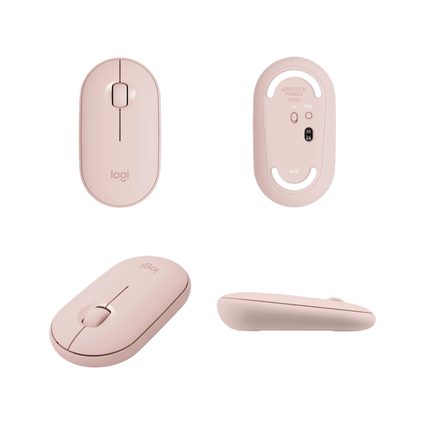 Logitech Pebble M350 Wireless Mouse