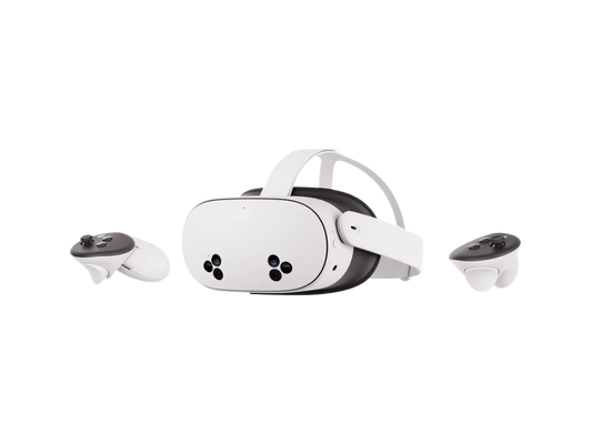 Meta Quest 3S – 128GB (White) | Pre-Loved | Next-Gen VR