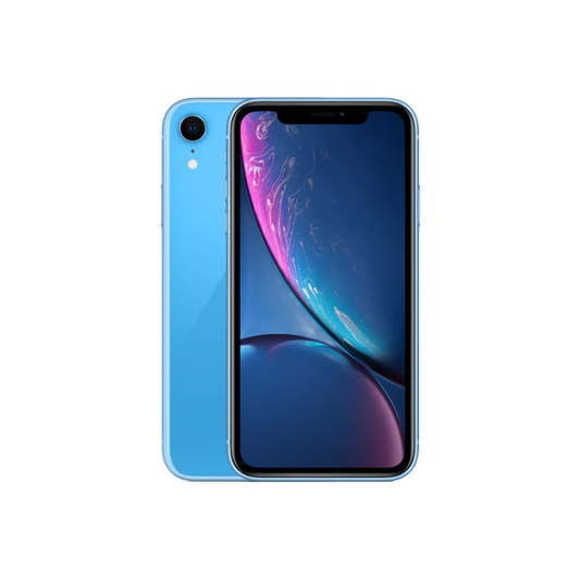 iPhone XR (Blue)- 128GB (New)