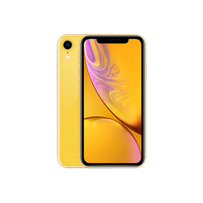 iPhone XR (Yellow)- 128GB (New)