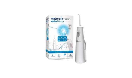 WaterPik Cordless Water Flosser