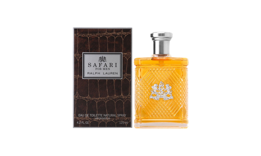 Ralph Lauren Safari for Men Eau de Toilette 125ml