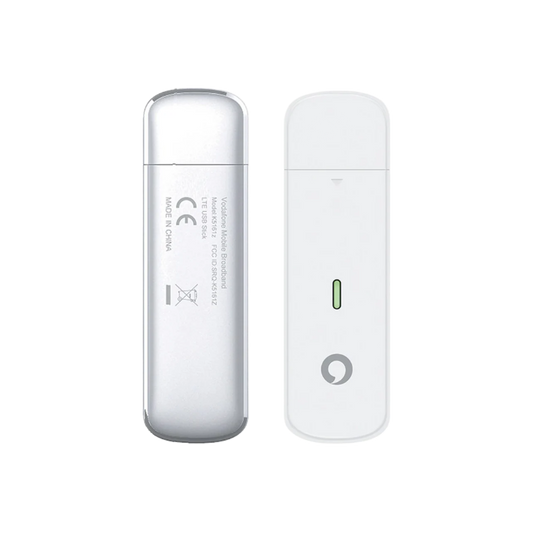 Vodafone K5161-2 4G LTE Dongle – With Starter Pack (Pre-Loved)