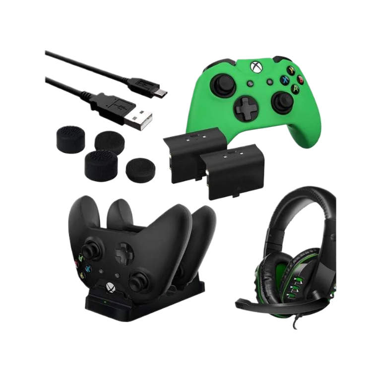 Sparkfox Player Pack for Xbox