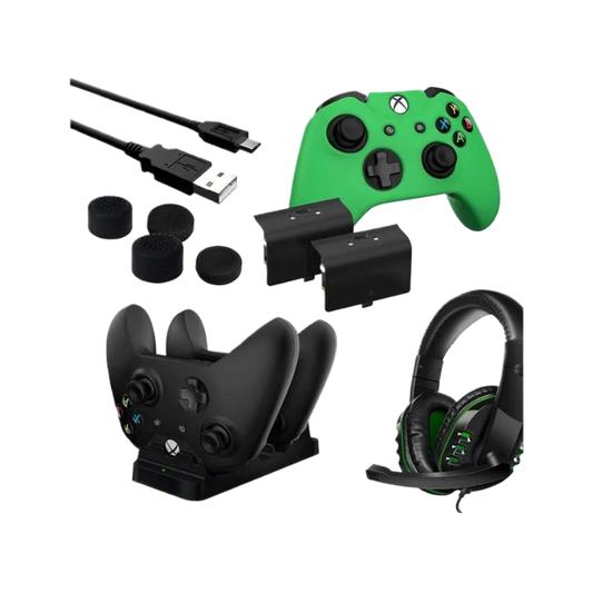 Sparkfox Player Pack for Xbox