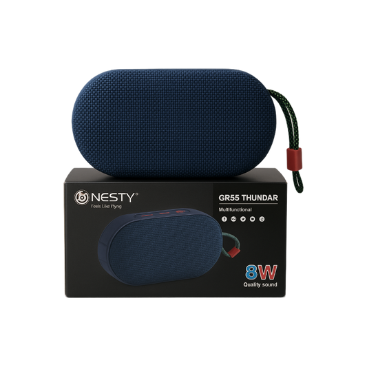 Nesty GR55 Thundar 8W Bluetooth Speaker