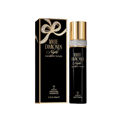 Elizabeth Taylor – White Diamonds Night Eau de Toilette 100ml