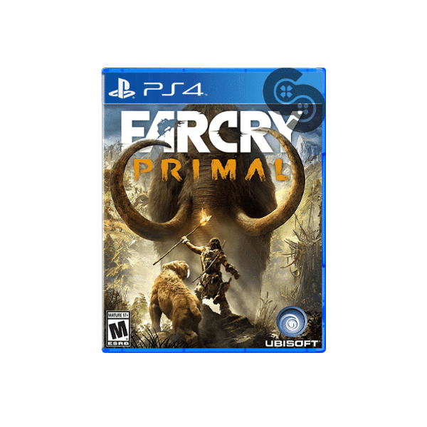 Far Cry Primal – PlayStation 4 (Pre-Loved)