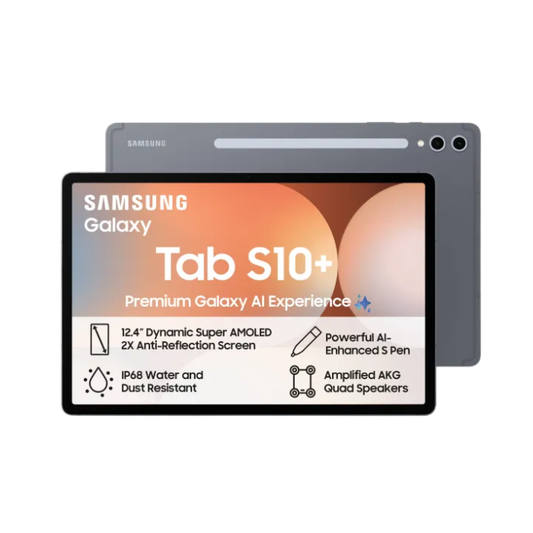 Samsung Galaxy Tab S10 Plus – 12GB RAM | 256GB Storage