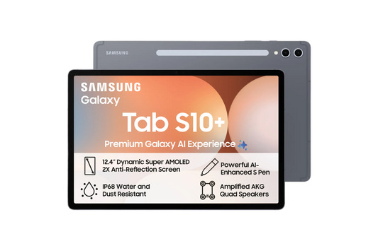 Samsung Galaxy Tab S10+ – 12GB RAM | 256GB Storage