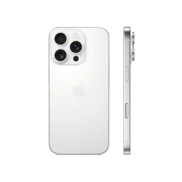 Apple iPhone 16 Pro Max | White Titanium | Brand New, Sealed