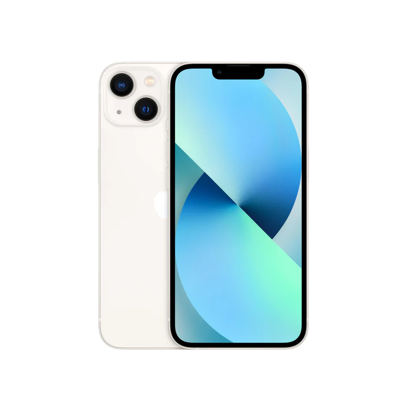 Apple iPhone 13 – 128GB Starlight | Pre-Loved Elegance in Every Detail
