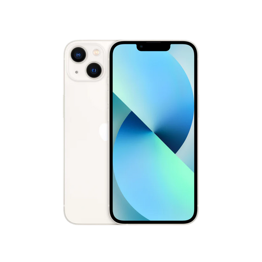 Apple iPhone 13 – 128GB Starlight | Pre-Loved Elegance in Every Detail