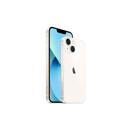 Apple iPhone 13 – 128GB Starlight | Pre-Loved Elegance in Every Detail