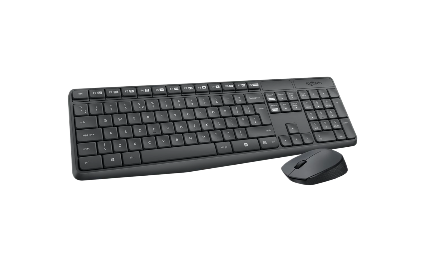 Logitech 920-007931 Wireless Combo MK235