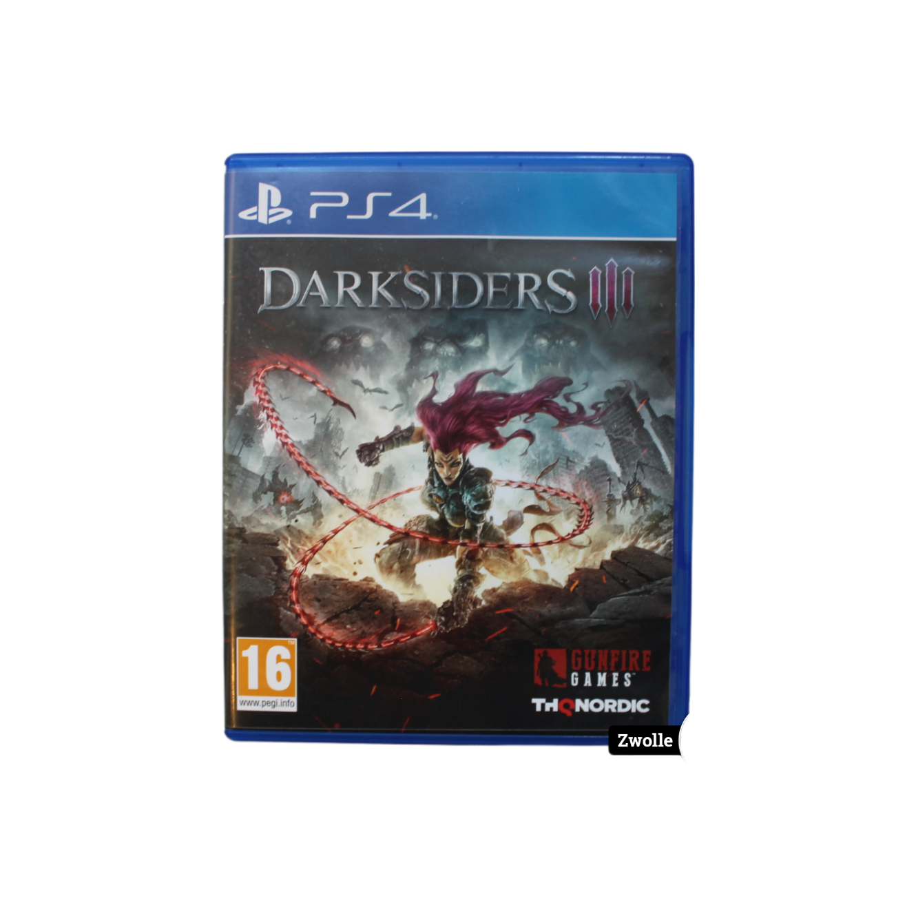 Darksiders III – PlayStation 4 (Pre-Loved)