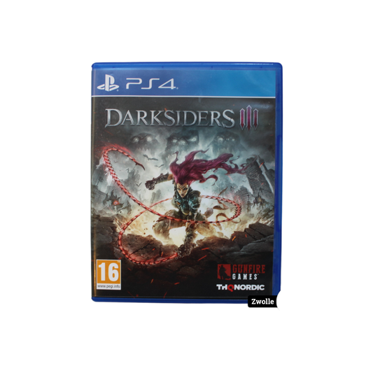 Darksiders III – PlayStation 4 (Pre-Loved)