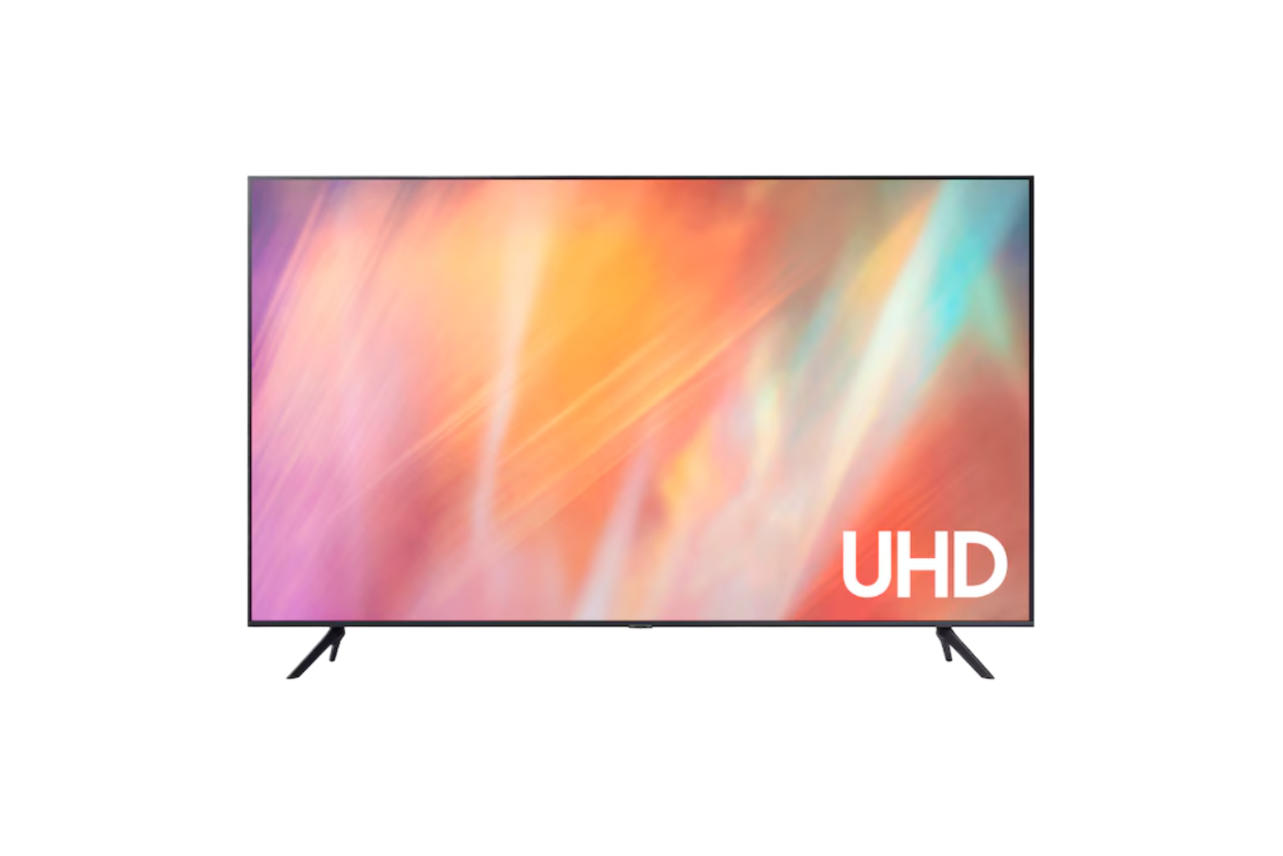 Samsung 55" Crystal UHD 4K Smart TV – AU7000 (Pre-Loved)