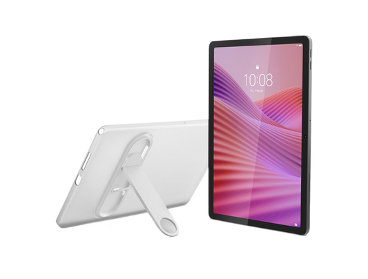 Lenovo Tab M10 3rd Gen TB311XU – 10.1″ Tablet with Clear Folio Case (Grey)