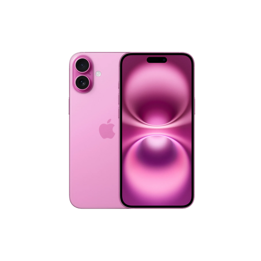 Apple iPhone 16 – 128GB Pink