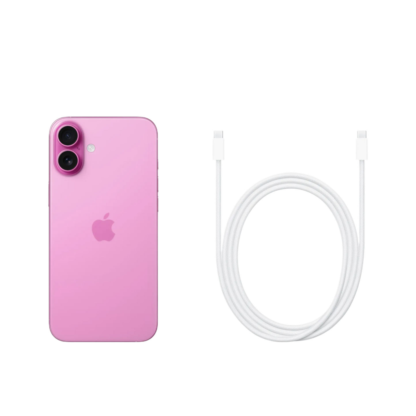 Apple iPhone 16 – 128GB Pink