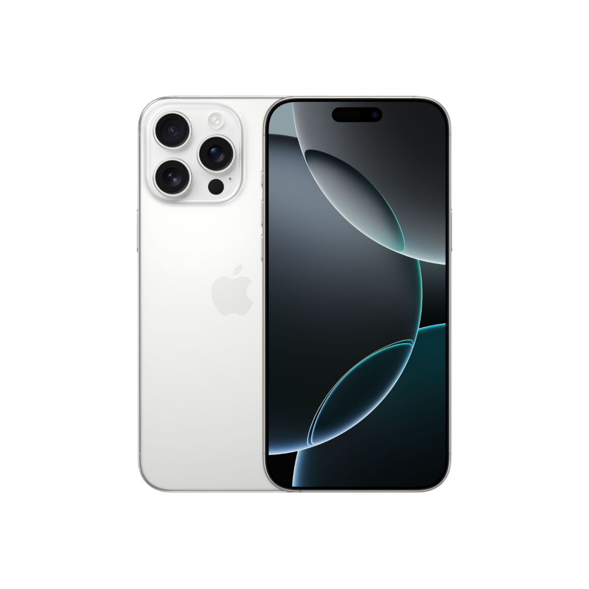 Apple iPhone 16 Pro Max | White Titanium | Brand New, Sealed