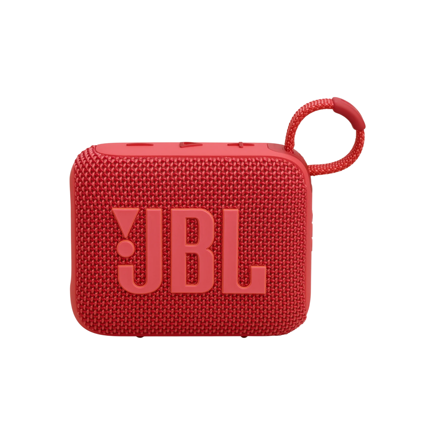 JBL Go 4 Portable Bluetooth Speaker – Red