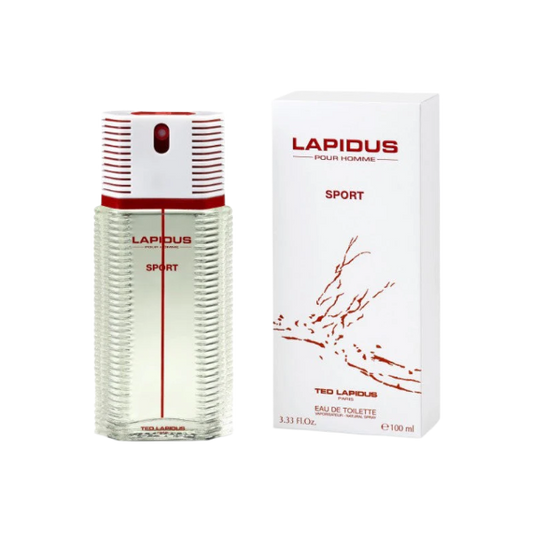 Lapidus Fragrance Sport EDT – 100ml