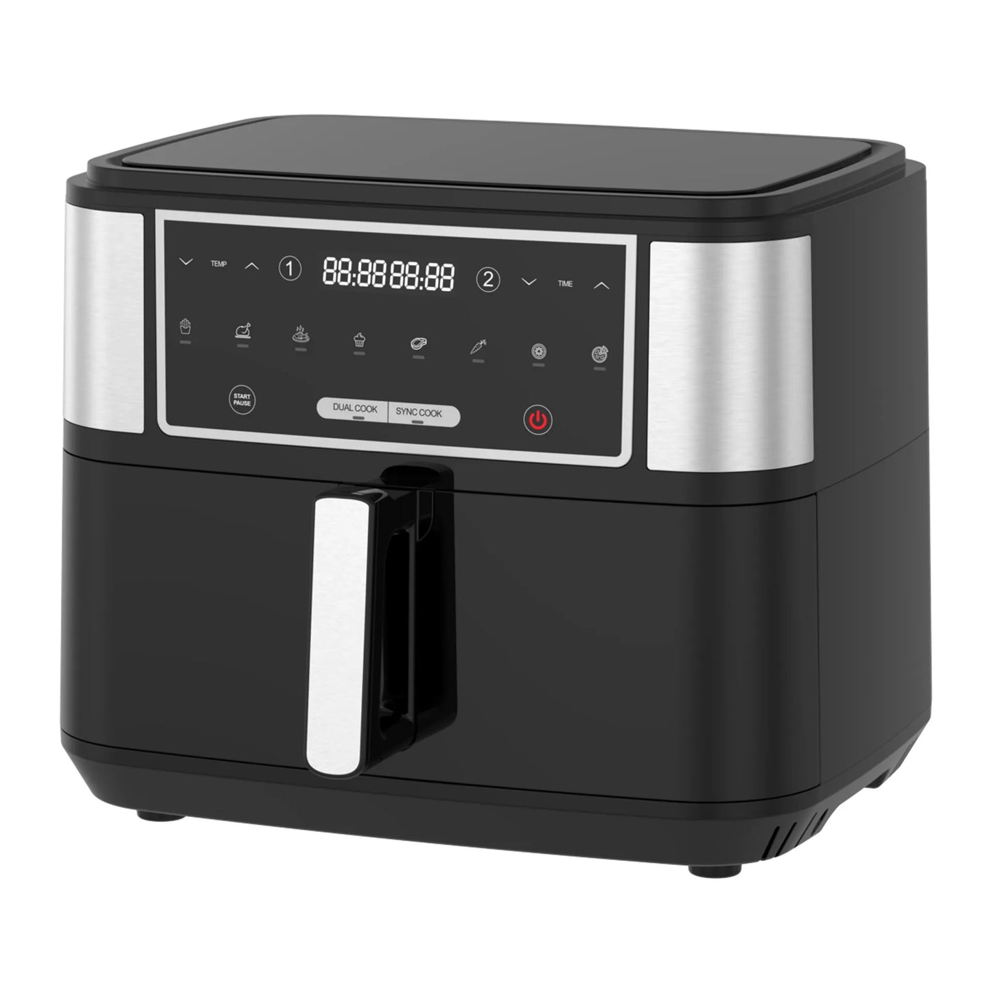 Milex 12 Litre Dual Chef Airfryer