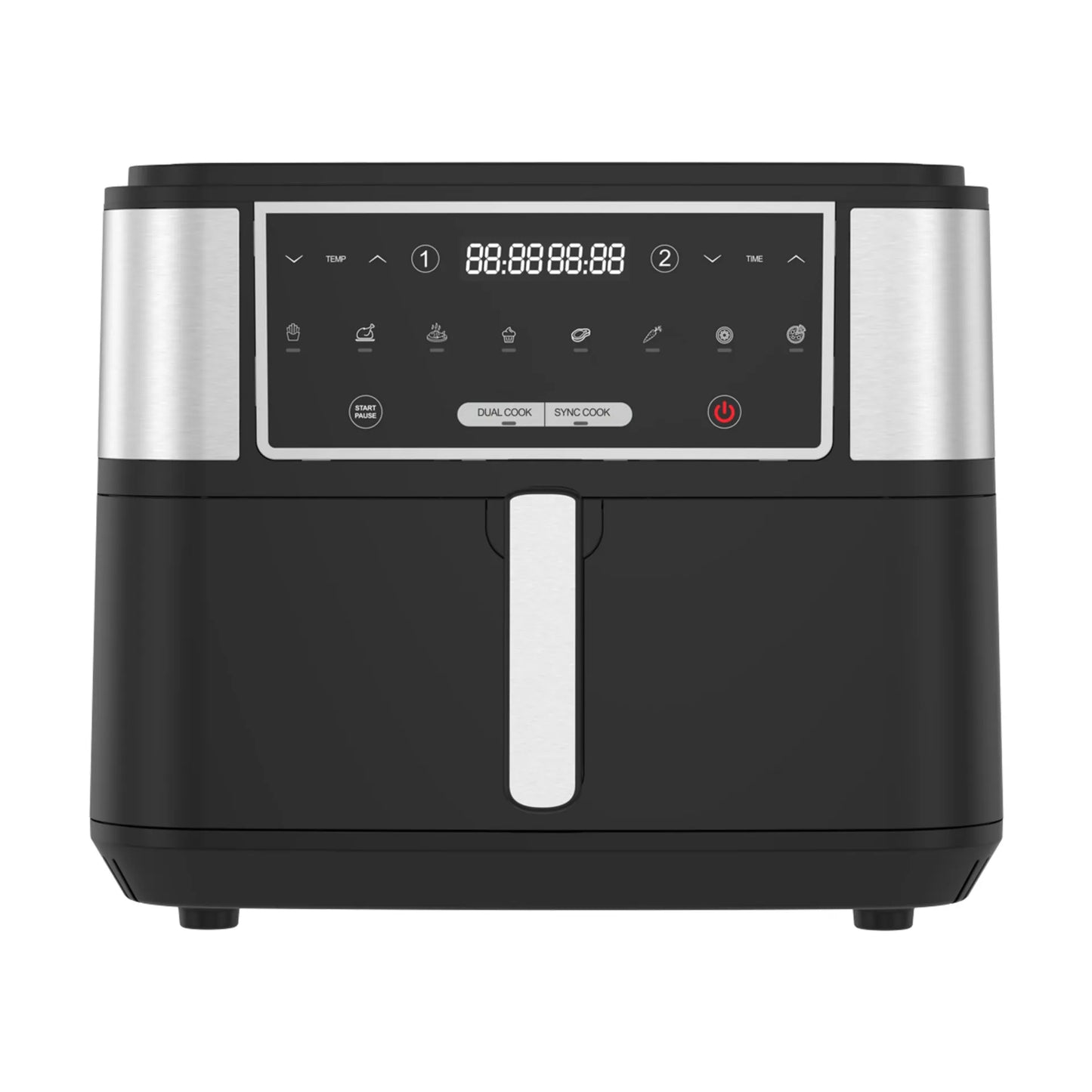Milex 12 Litre Dual Chef Airfryer