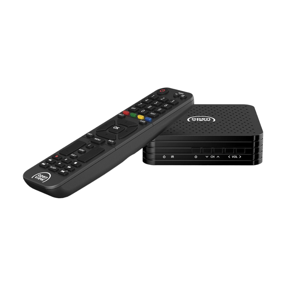 OpenView HD Satellite Decoder