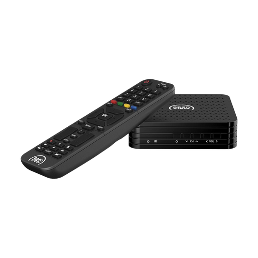 OpenView HD Satellite Decoder
