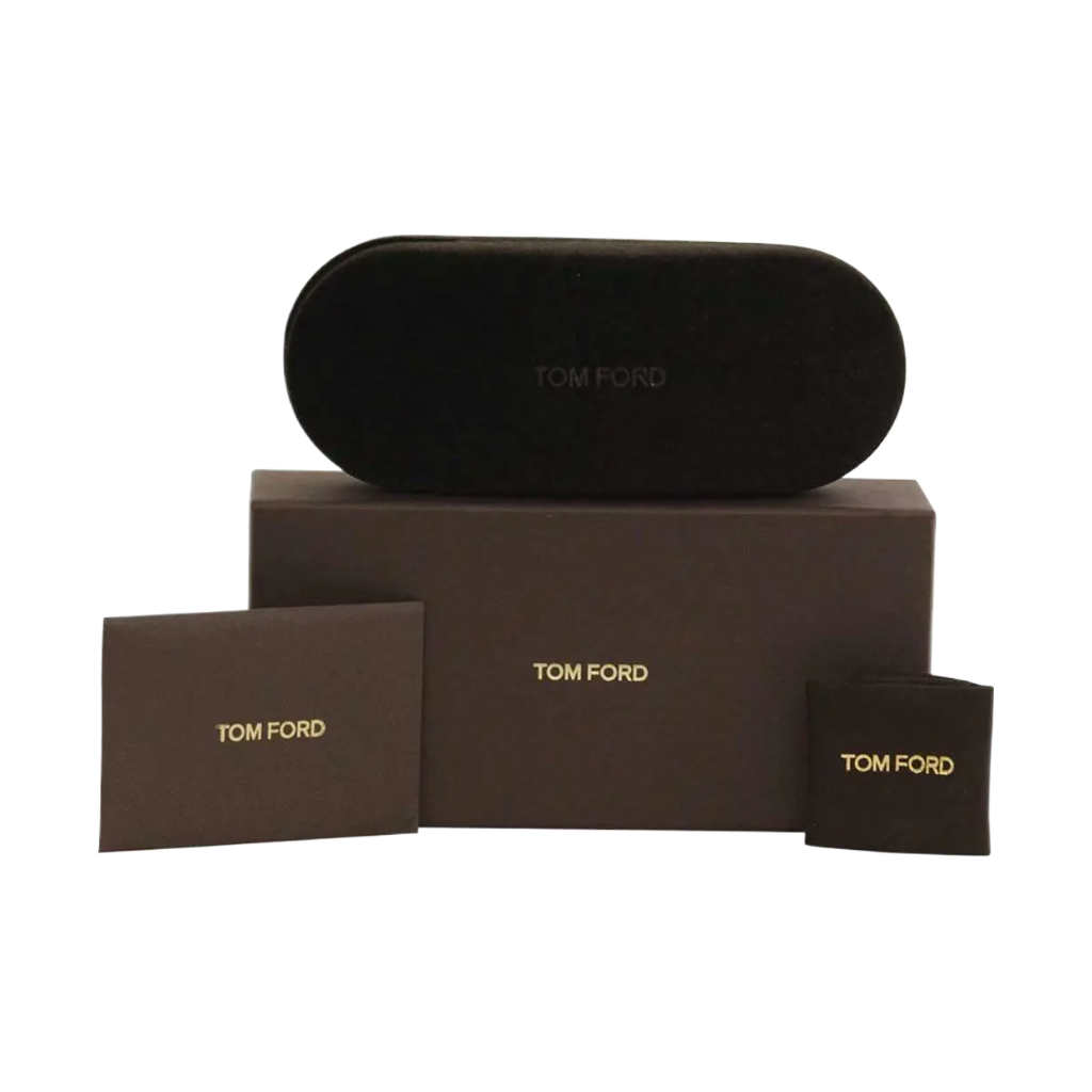 Tom Ford Nora FT0937 52K Shiny Classic Dark Havana Sunglasses