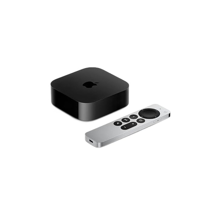 Apple 2022 Apple TV 4K Wi‑Fi with 64GB storage (3rd generation)