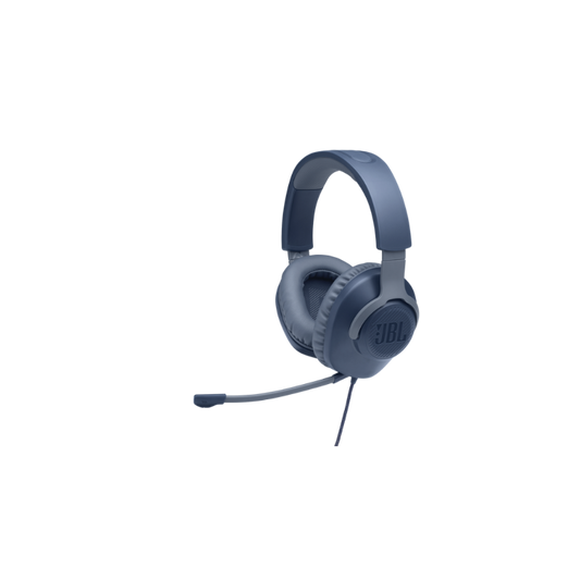 JBL Quantum 100 Wired Gaming Headset – Sound is Survival